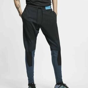 Nike Sportswear NSW Tech Pack Knit Jogger Pants AR1589-012 (Blue/Black)